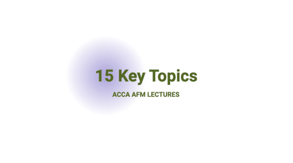 acca afm lecture