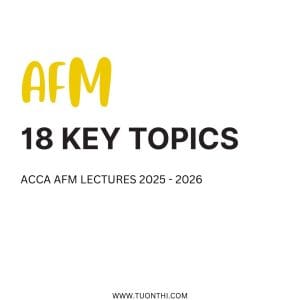 acca afm lectures